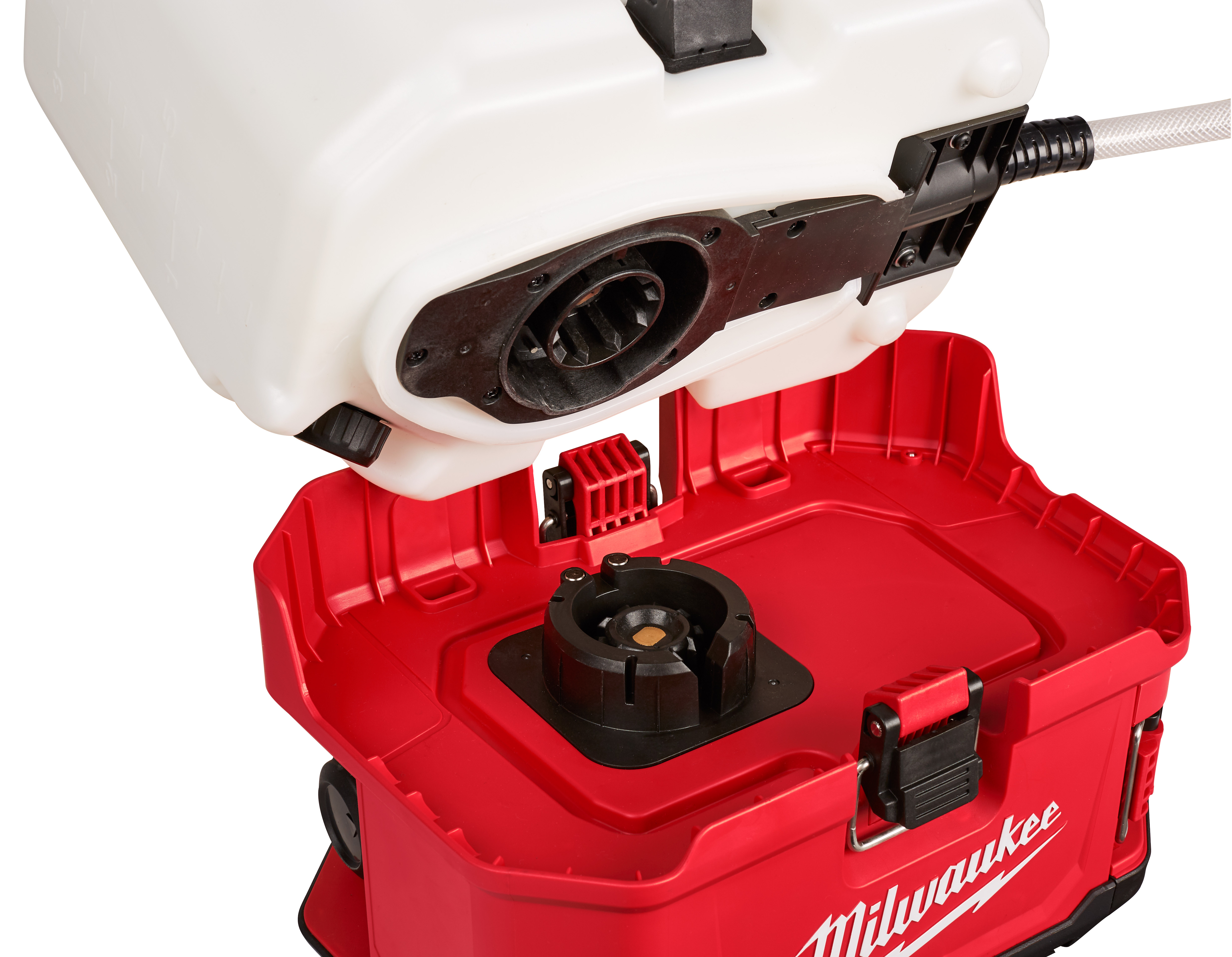 White Cap | Milwaukee M18 4-Gallon Switch Tank Backpack Water  