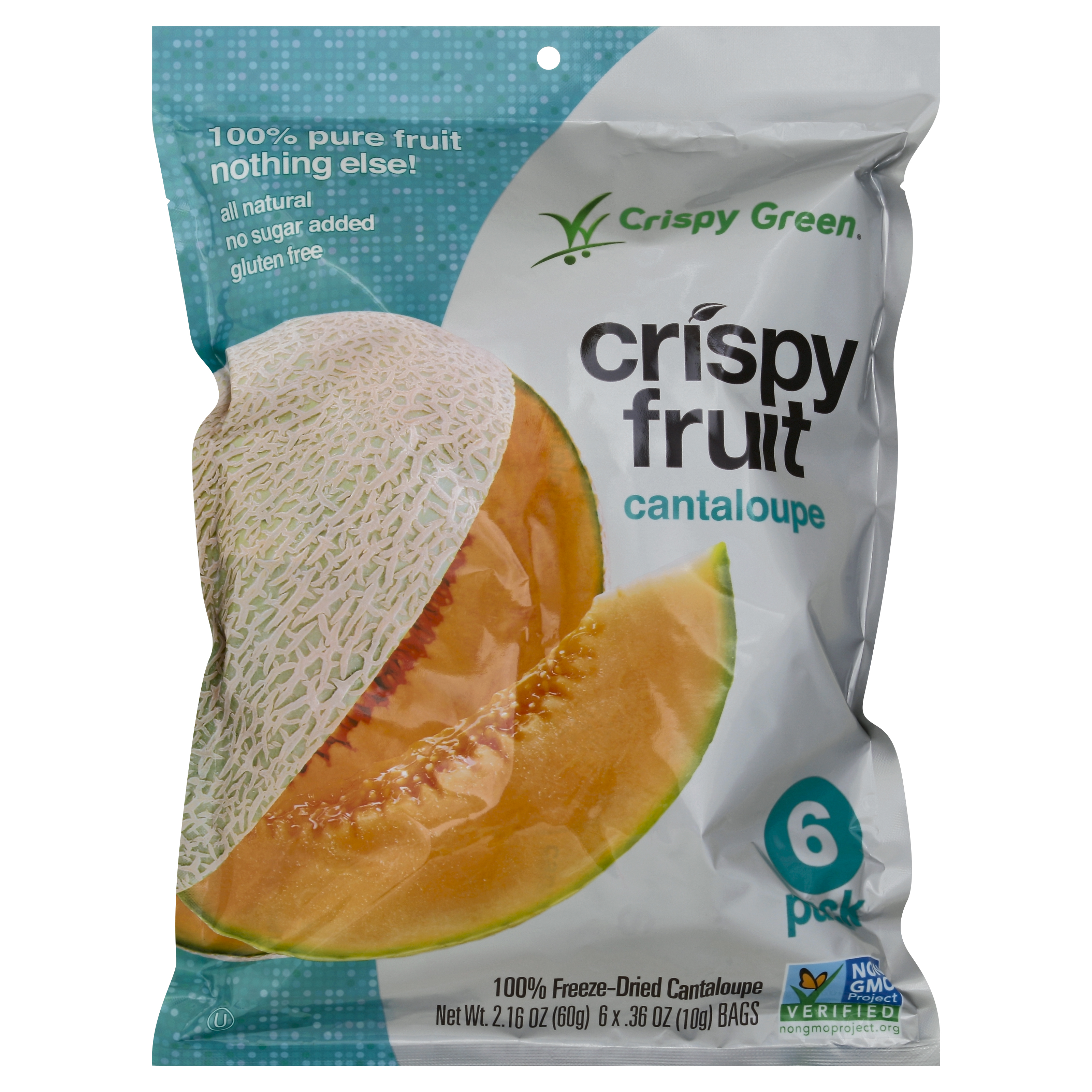 Crispy Green Crispy Fruit 6 Ea