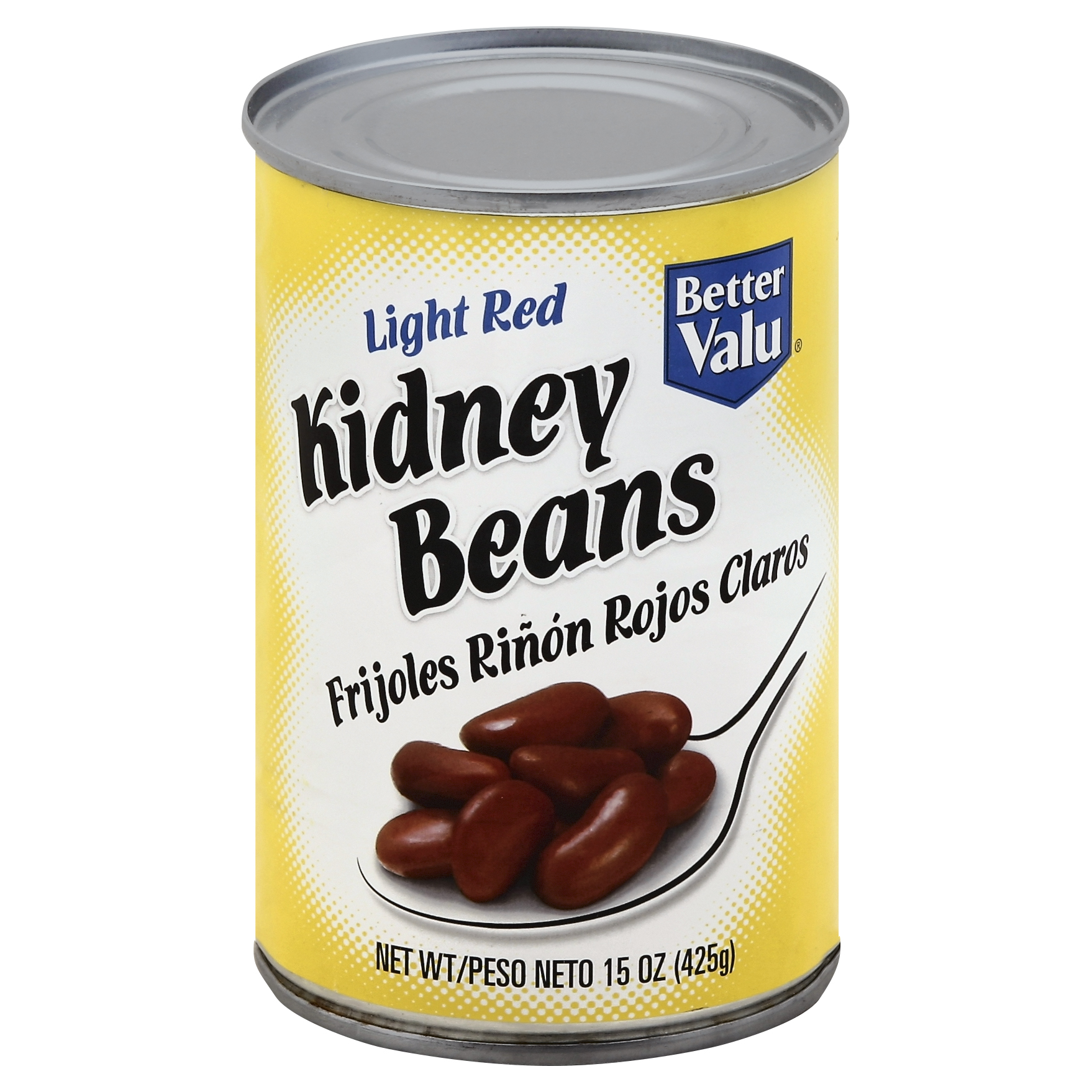 Better Valu Kidney Beans 15 Oz