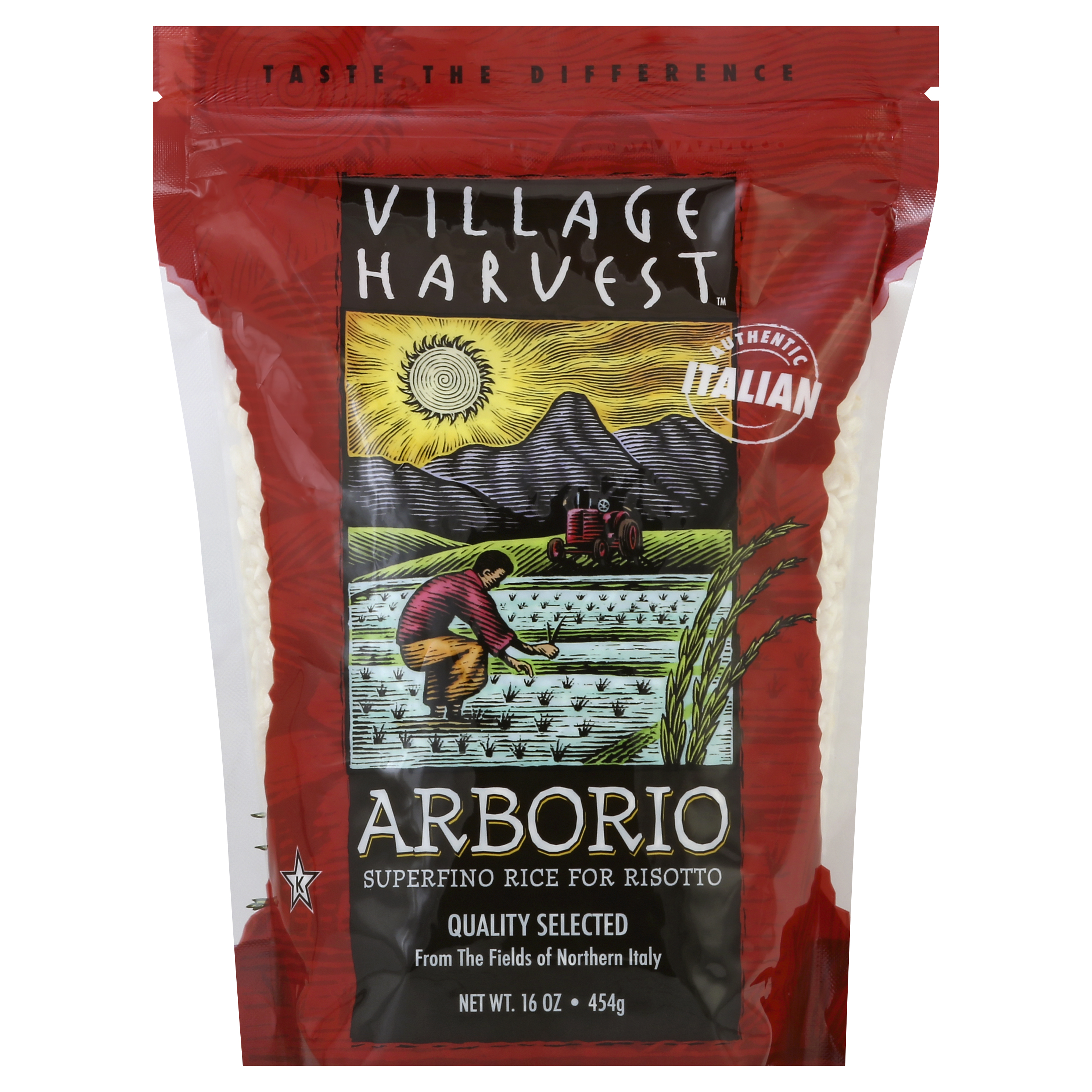 Village Harvest Rice 16 Oz