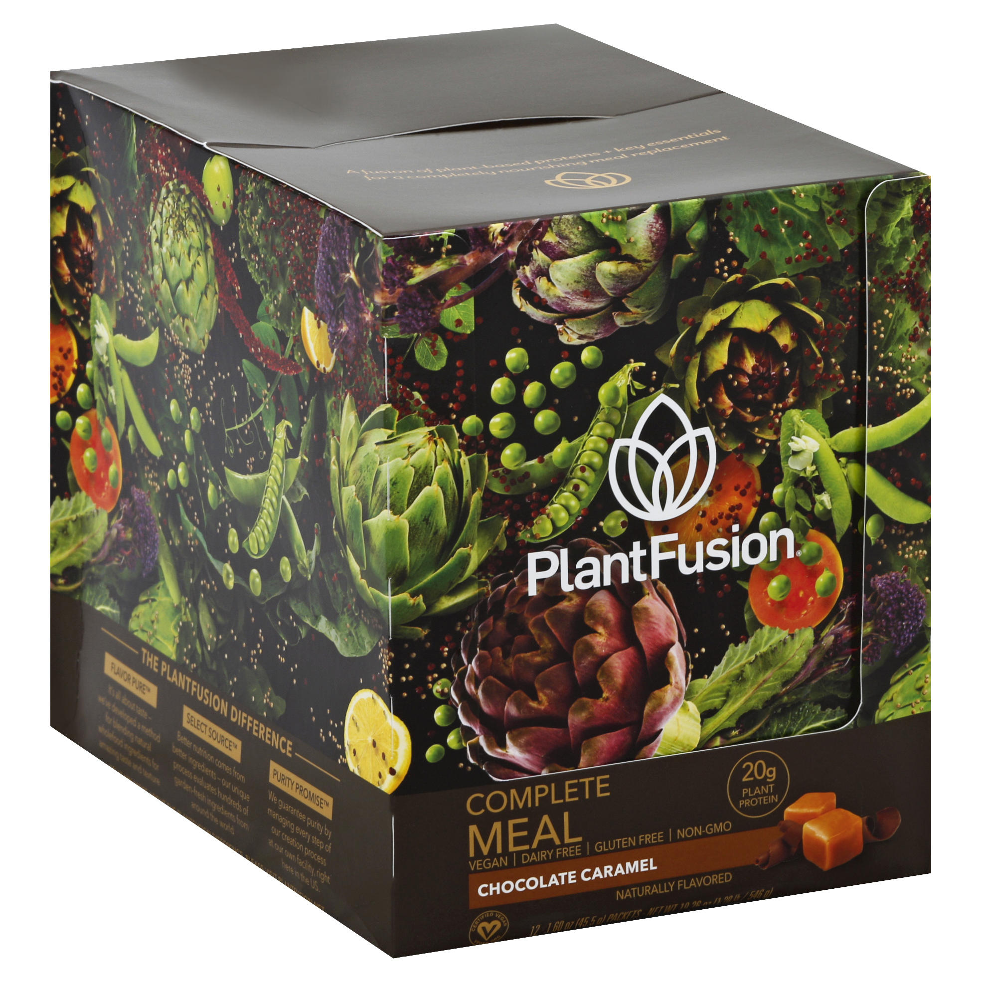 Plantfusion Complete Meal 12 Ea