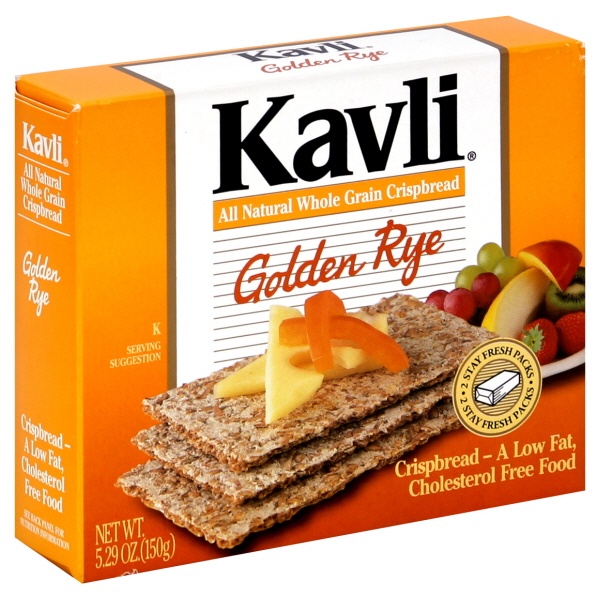 Kavli Crispbread 5.29 Oz