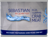 Sebastian Crab Meat 16.0 Oz image