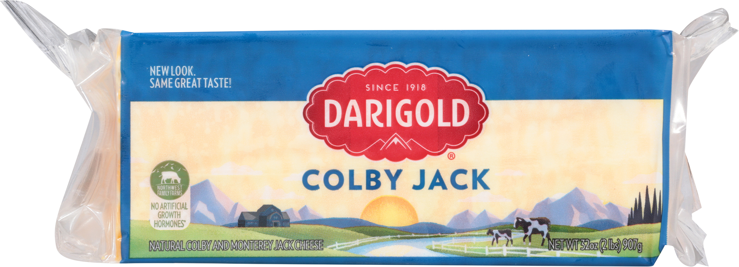 Cheese, Colby Jack