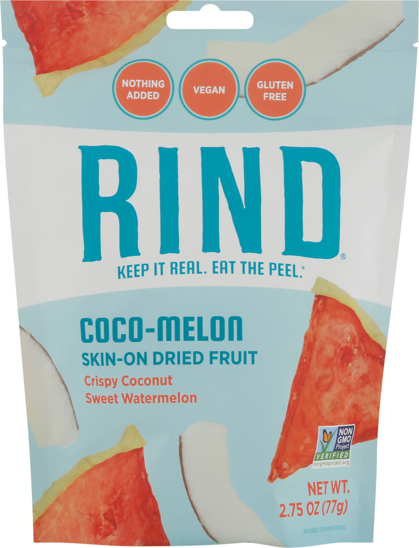 Dried Fruit, Skin-On, Coco-Melon