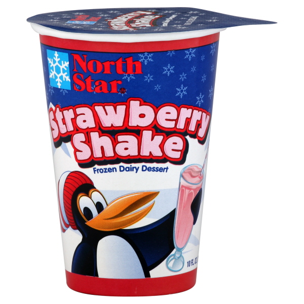 North Star Frozen Dairy Dessert 10 Oz