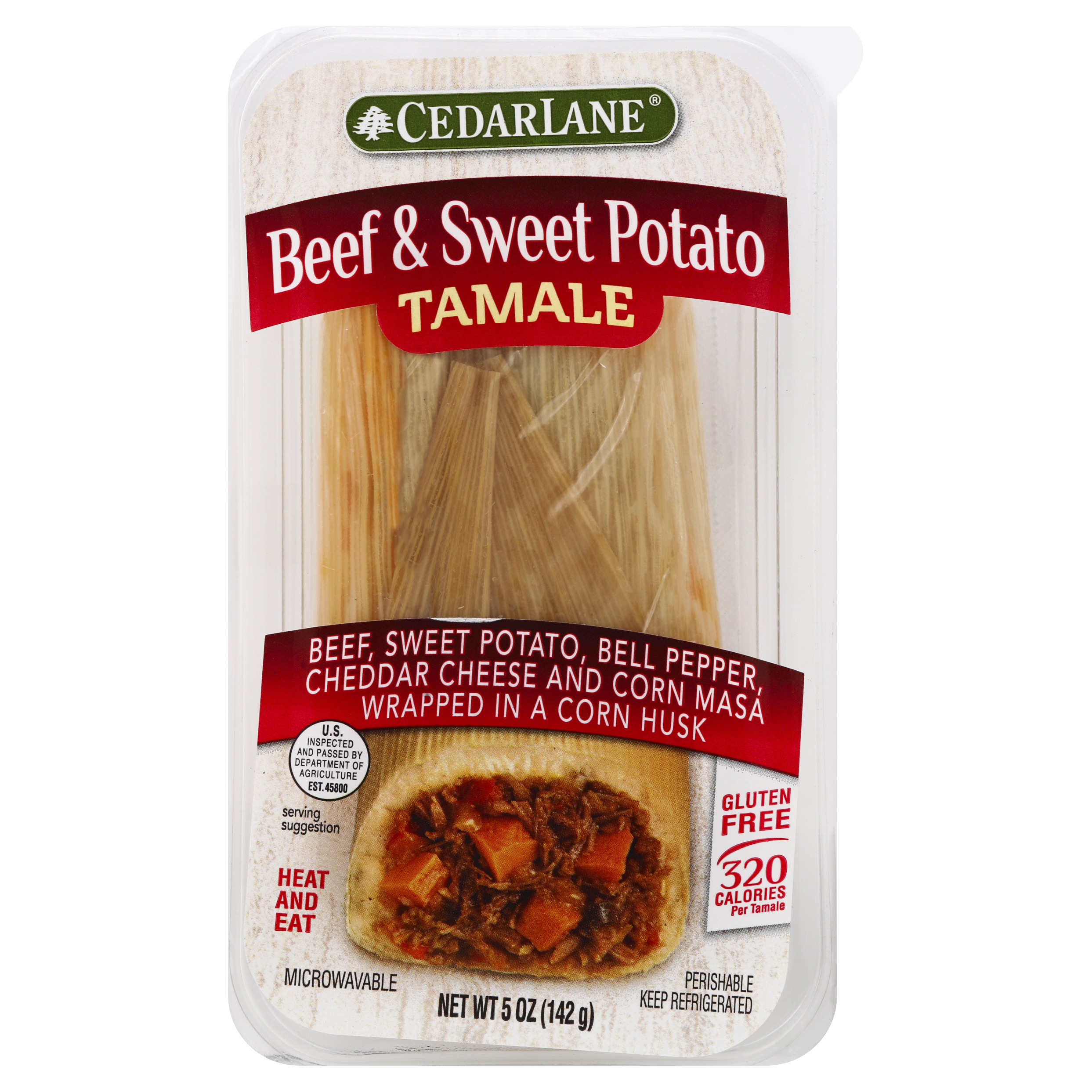 Cedarlane Tamale 5 Oz