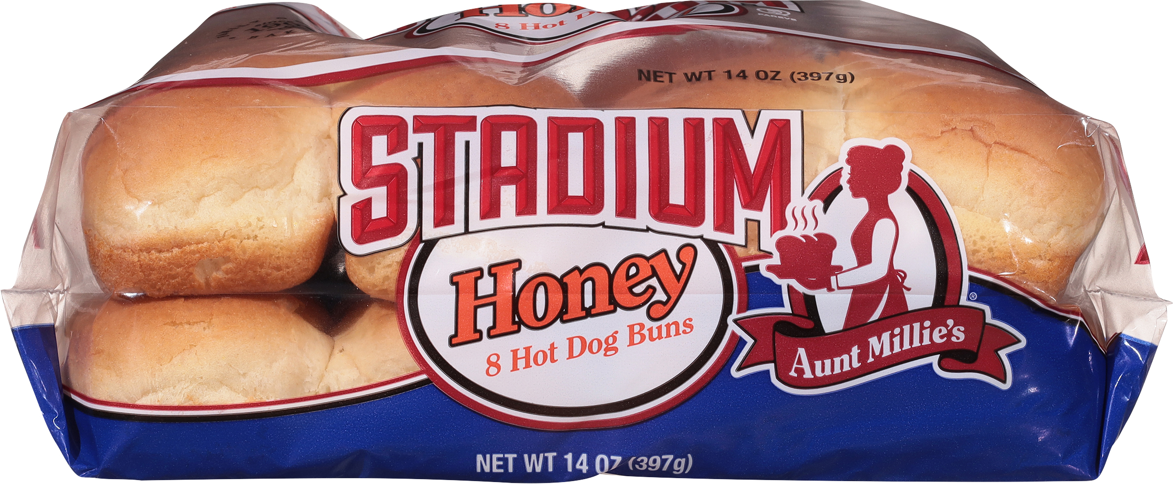 Hot Dog Buns, Honey
