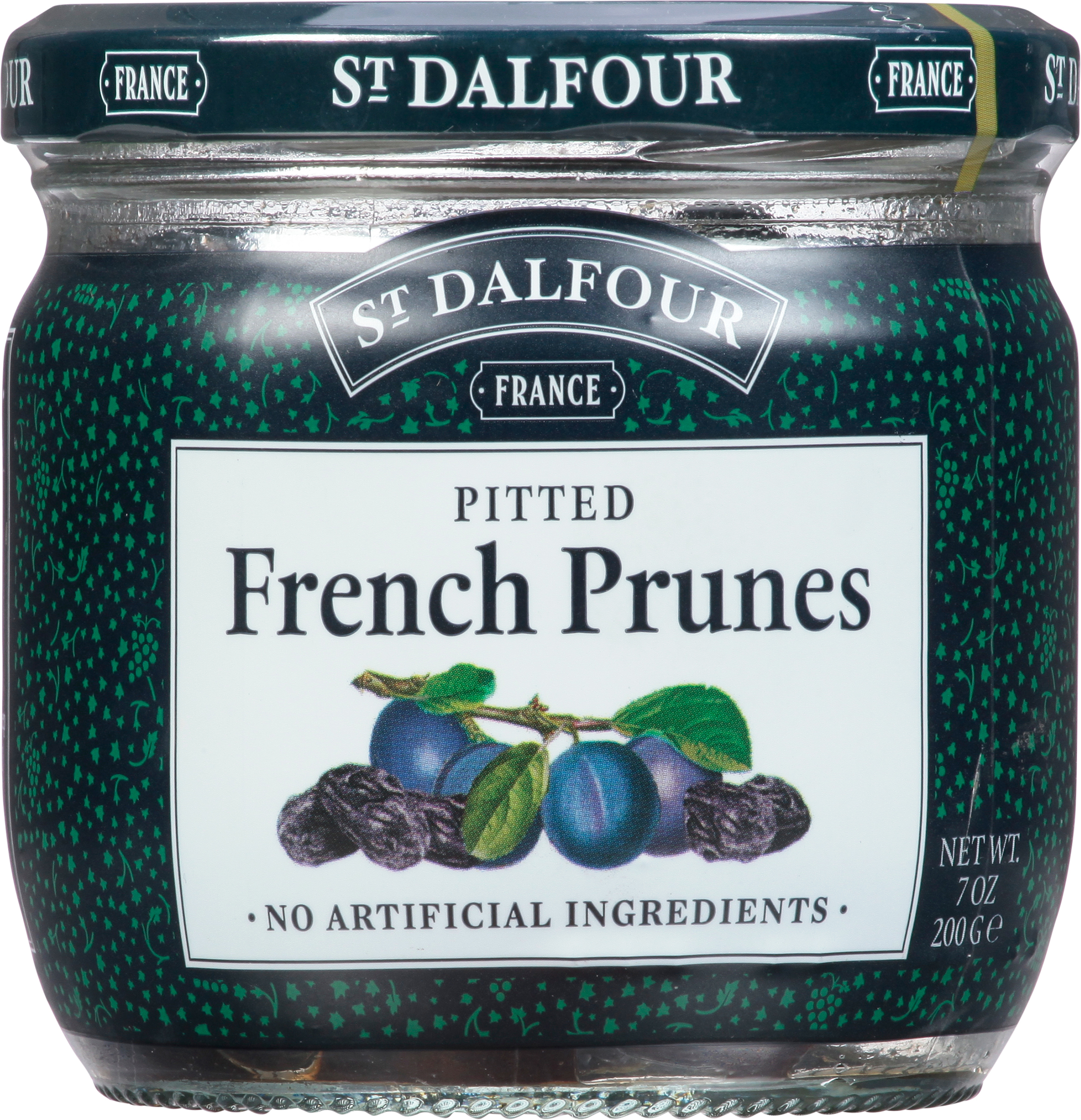 French Prunes, Pitted