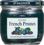 French Prunes, Pitted image