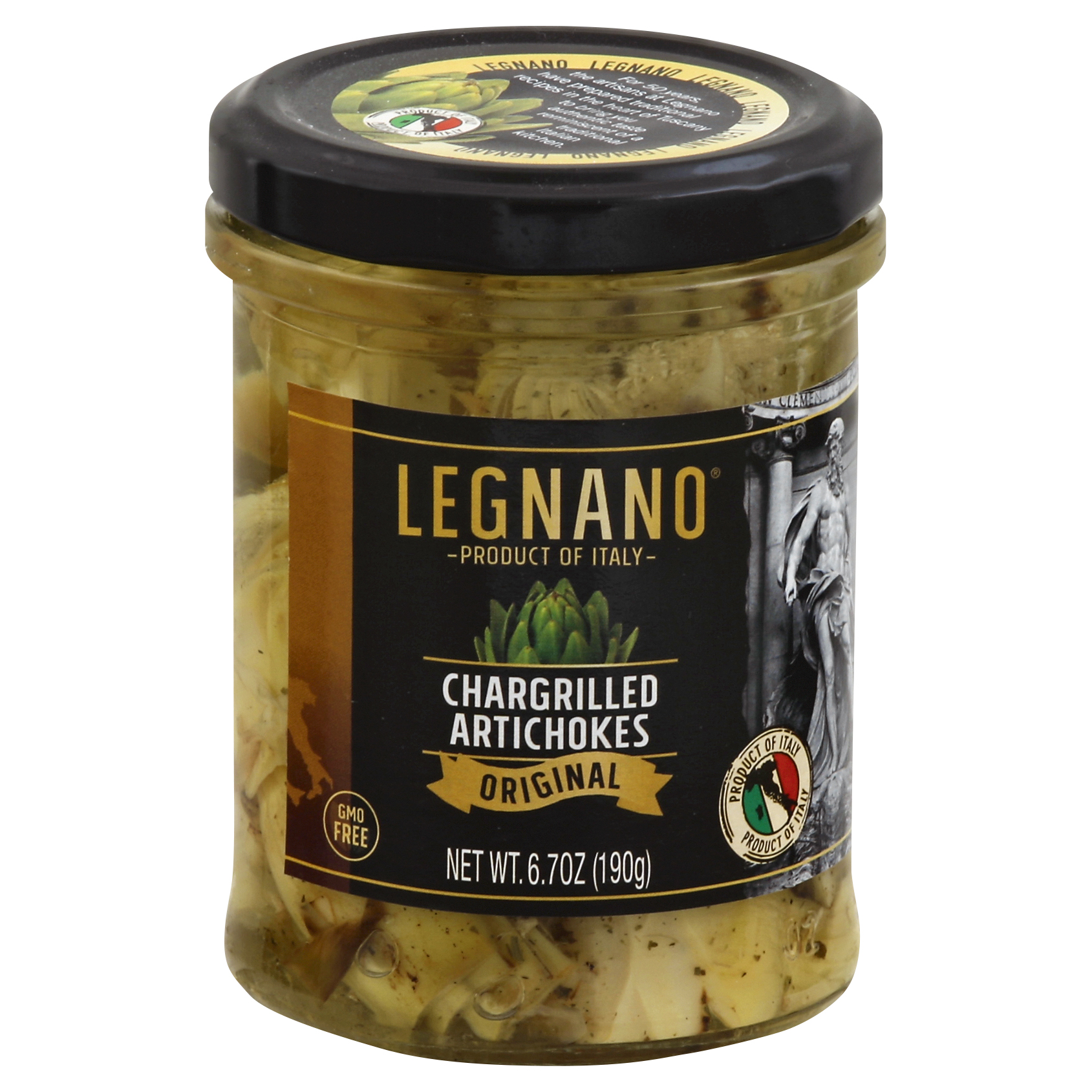 Legnano Artichokes 6.7 Oz