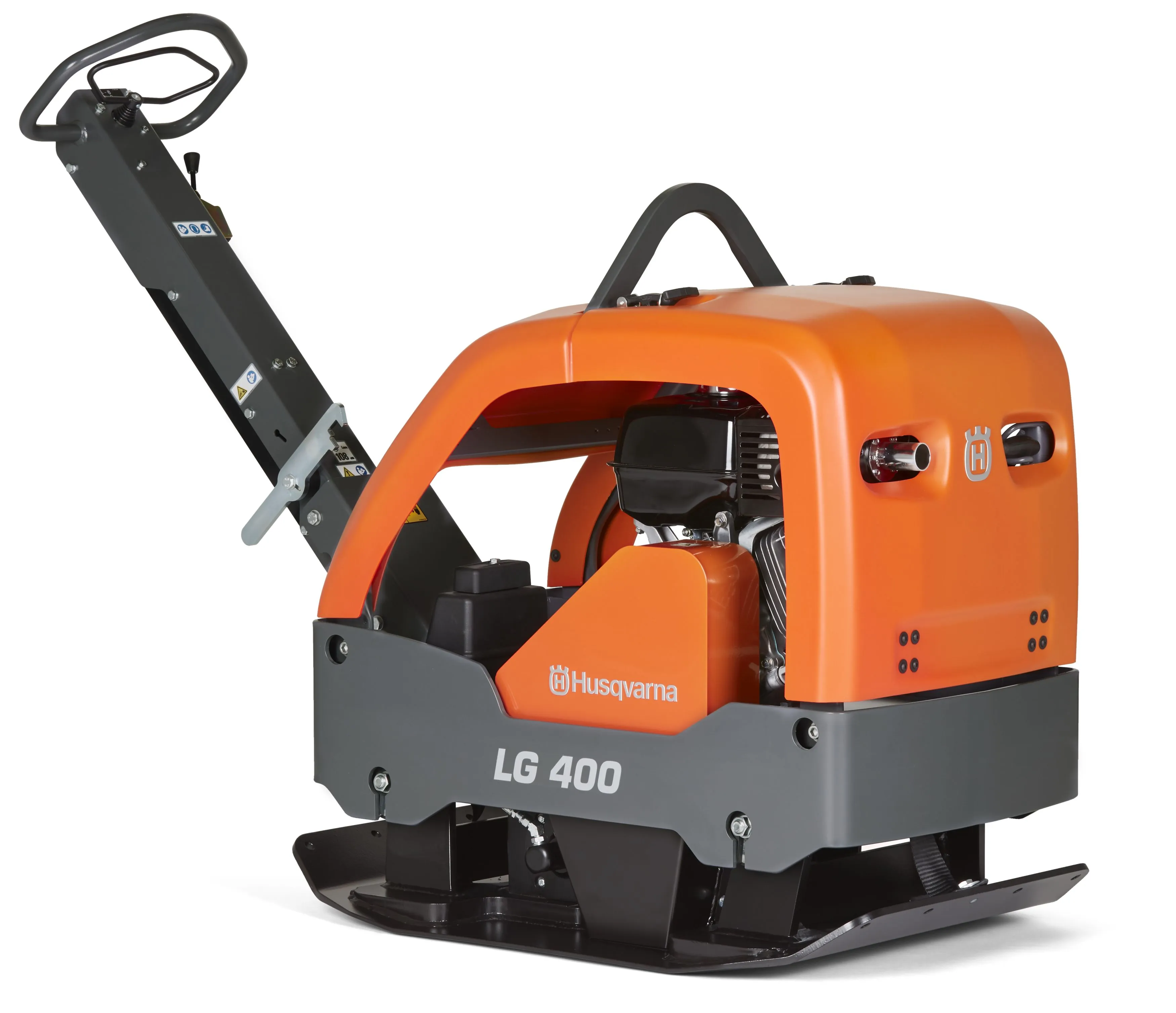 Husqvarna LG400 Reversible Plate Compactor