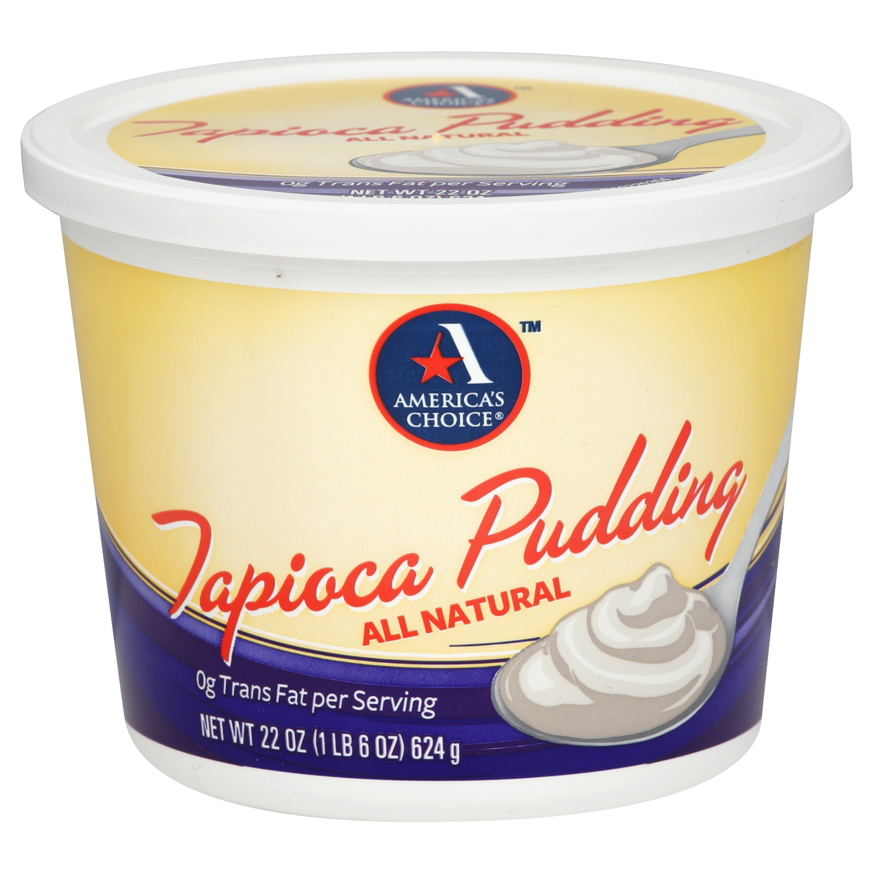 America's Choice Pudding 22 Oz