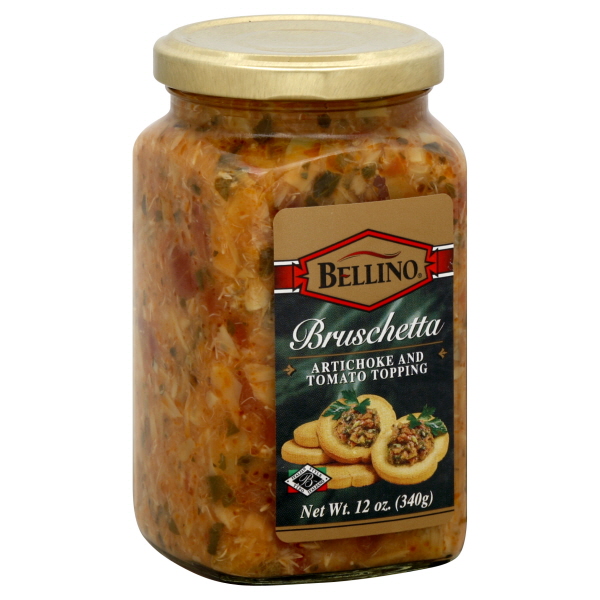 Bellino Bruschetta 12 Oz