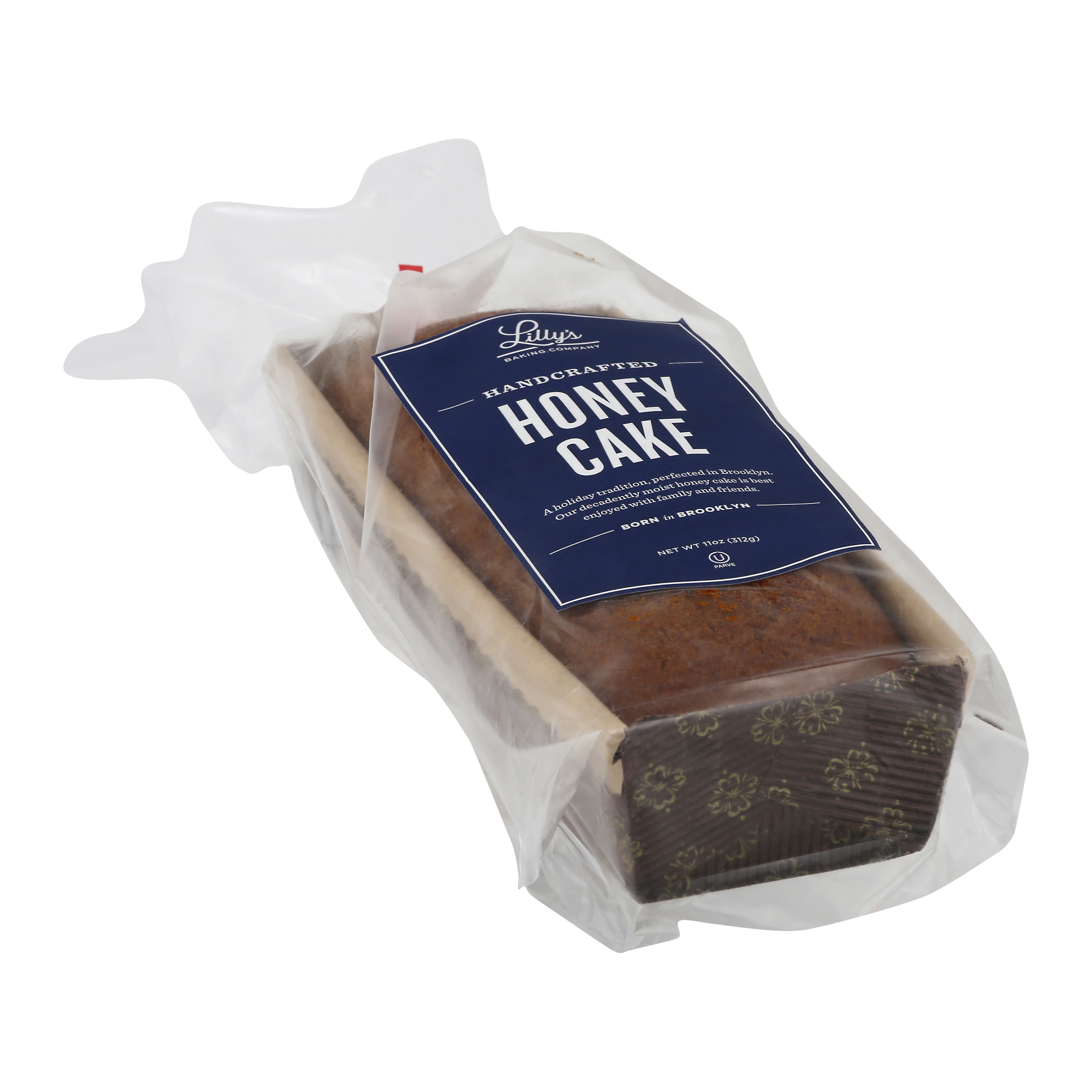Lillys Baking Company Honey Cake 11 Oz