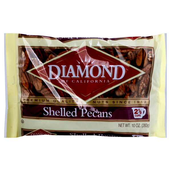Diamond Of California Pecans 10 Oz