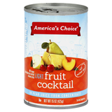 America's Choice Fruit Cocktail 15 Oz image