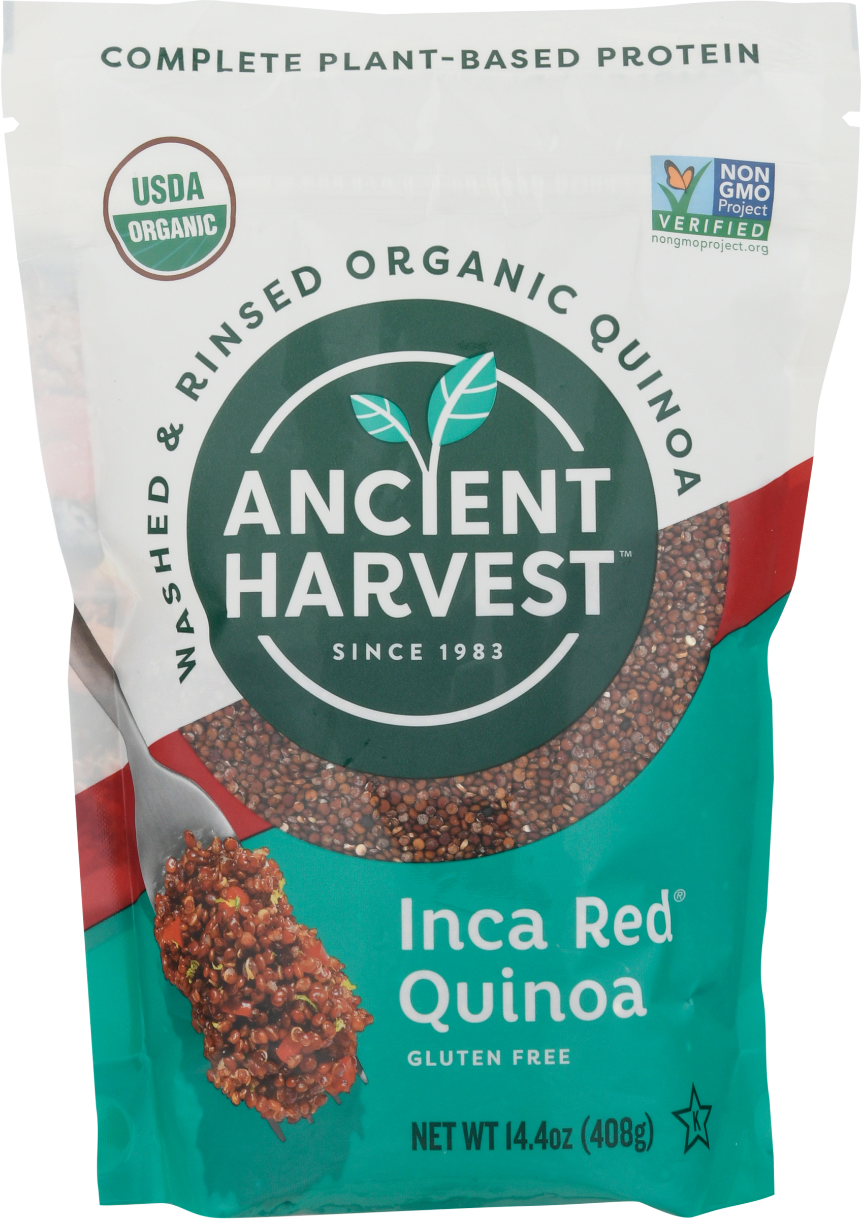 Quinoa, Inca Red