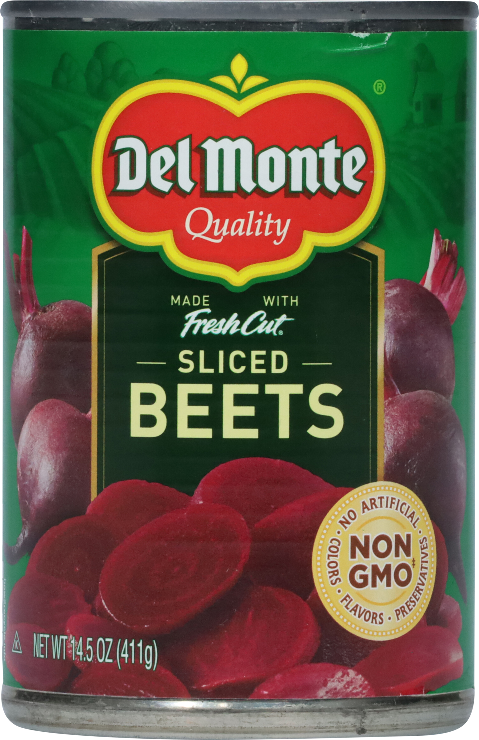 Beets, Sliced