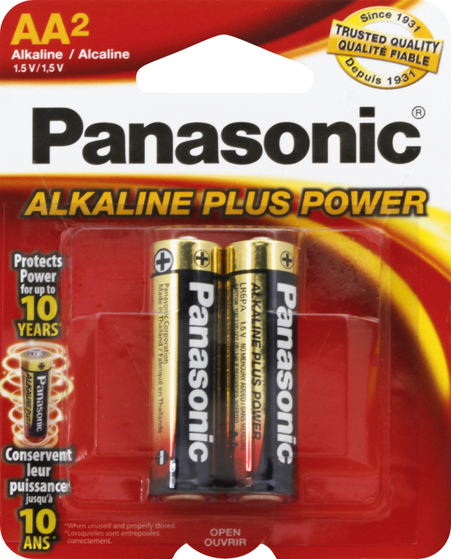 Alkaline2PkAAPanasonic