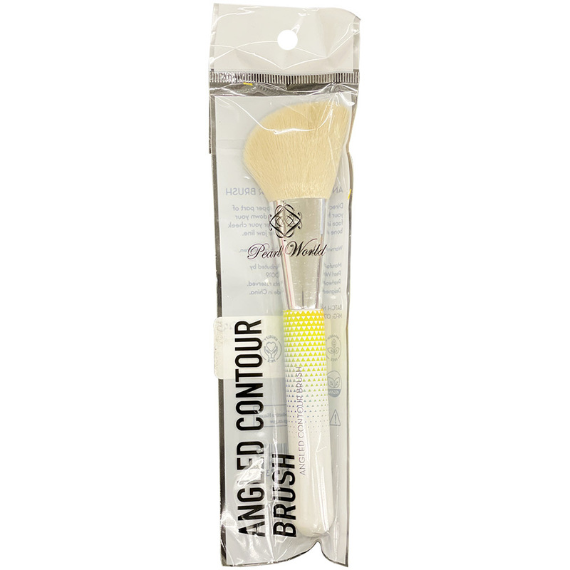 Pearl World Uncommon Cosmetic Angled Contour Brush