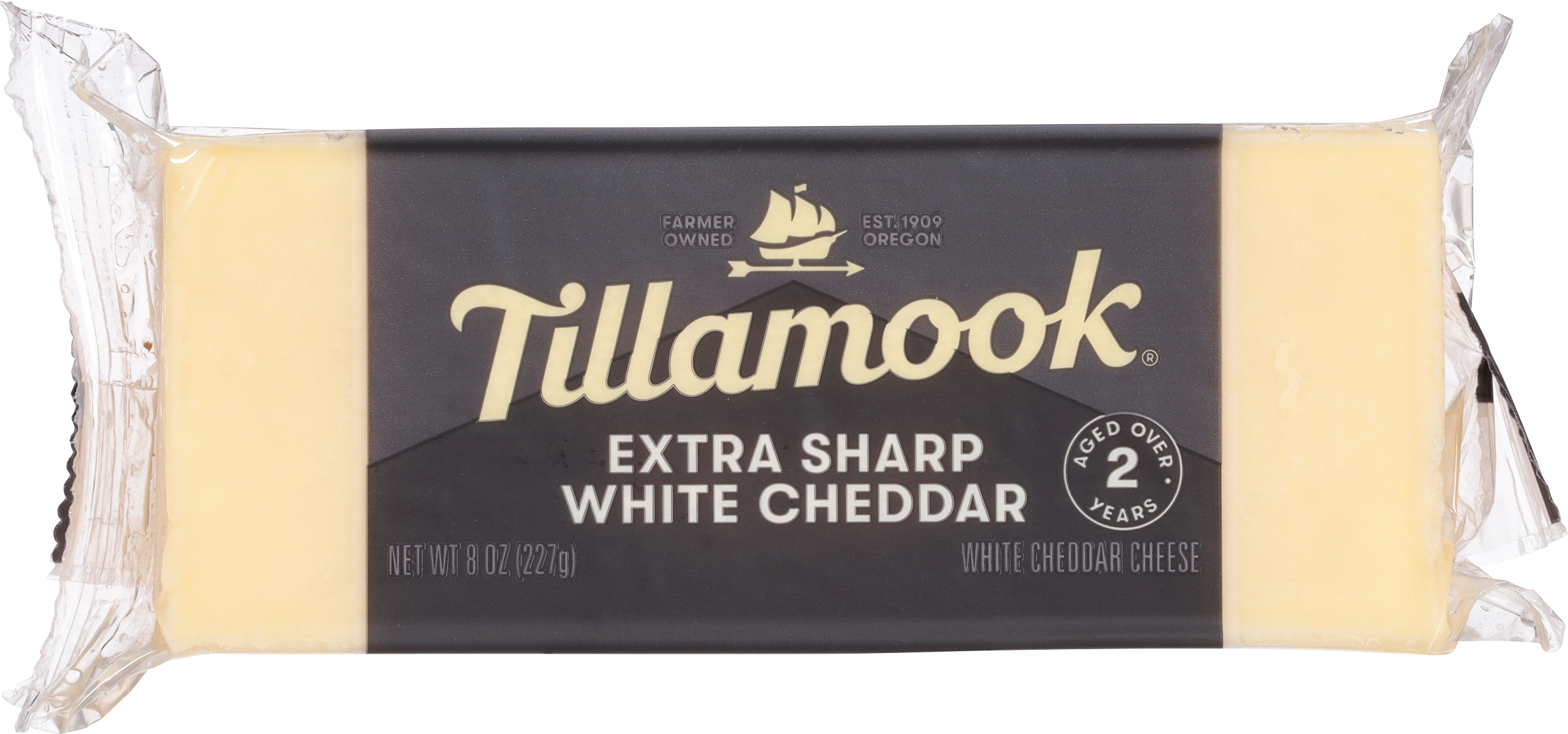 Cheese, Extra Sharp White Cheddar