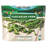 Green Beans, Organic, Cut image