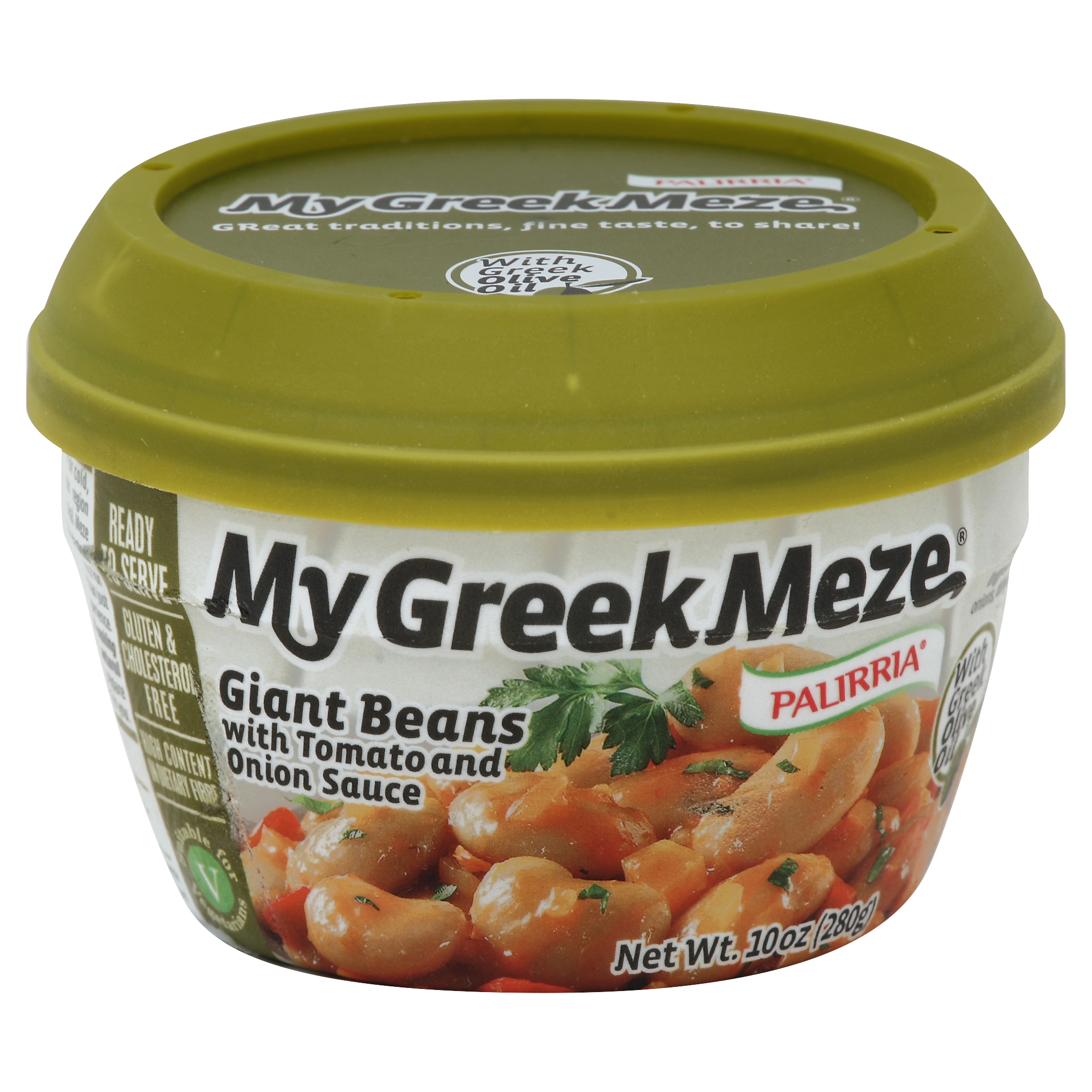 My Greek Meze Giant Beans 10 Oz