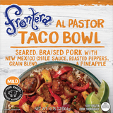 Taco Bowl, Al Pastor, Mild image