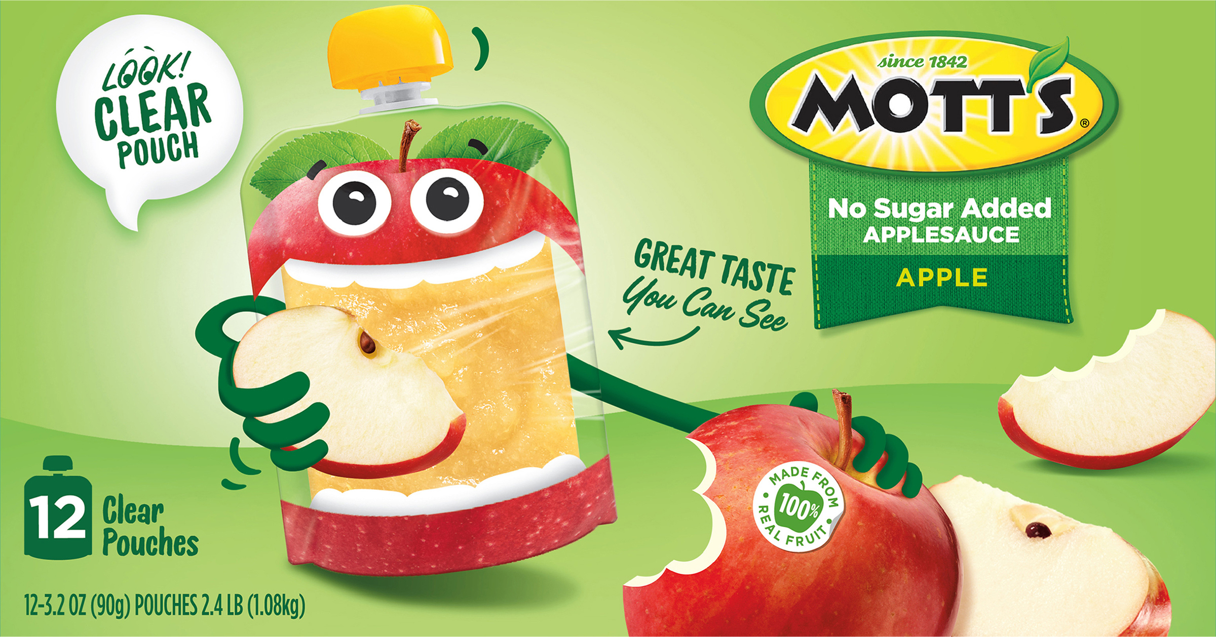 Applesauce, Apple