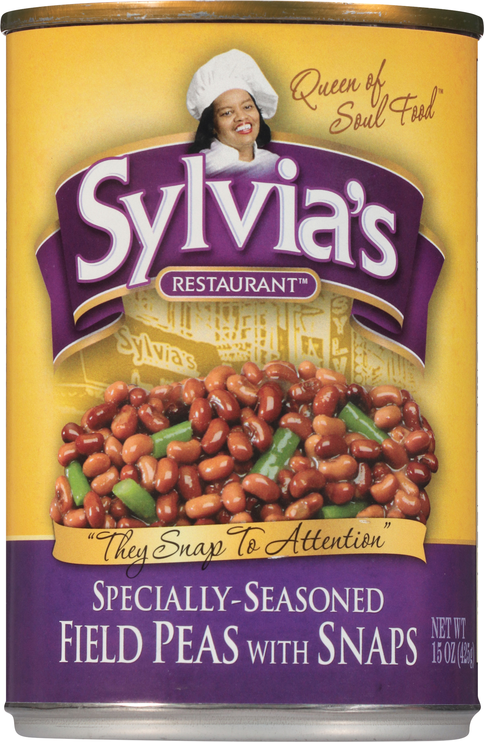 Field Peas, Specially-Seasoned