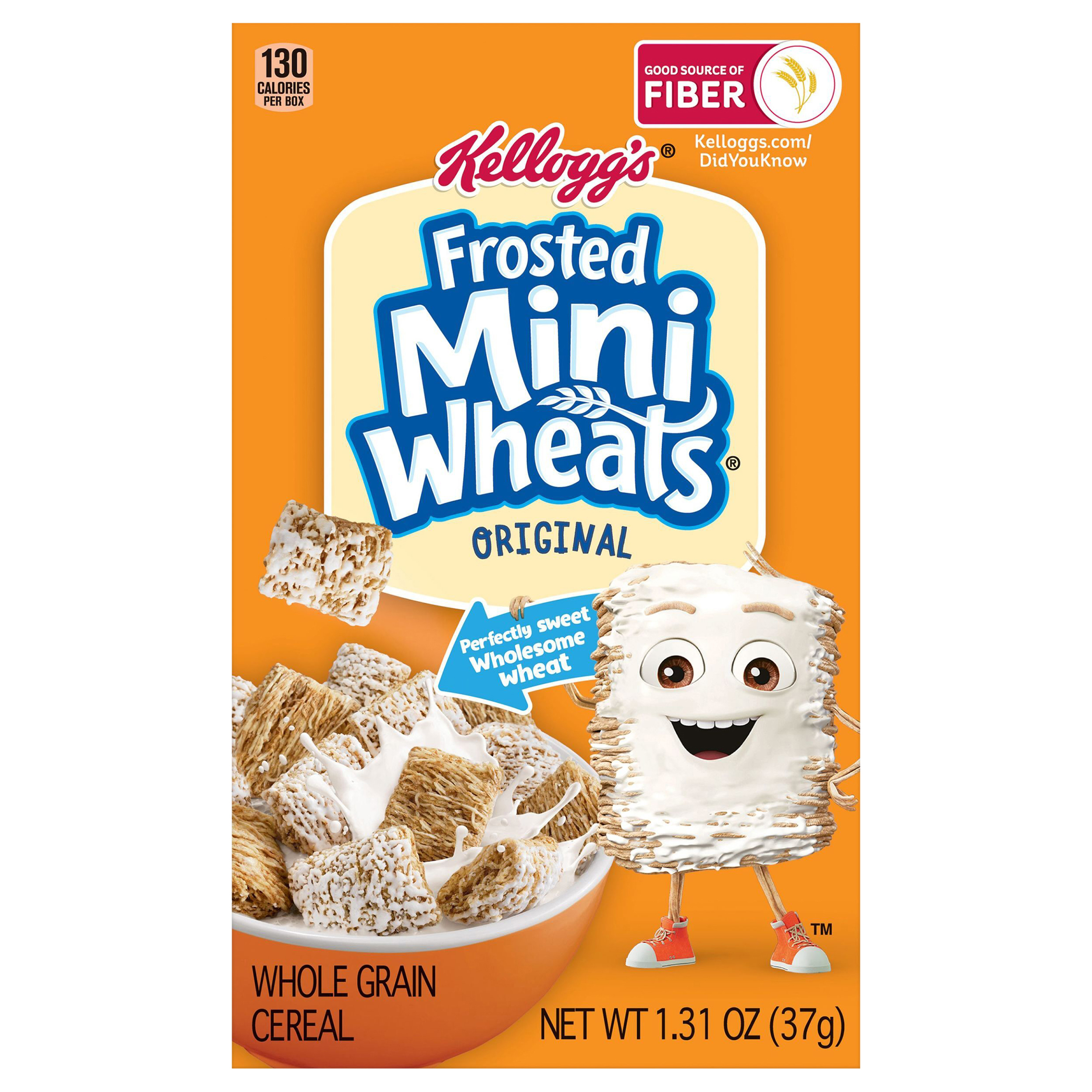 Cereal, Whole Grain, Original
