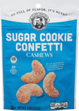 Cashews, Sugar Cookie Confetti image