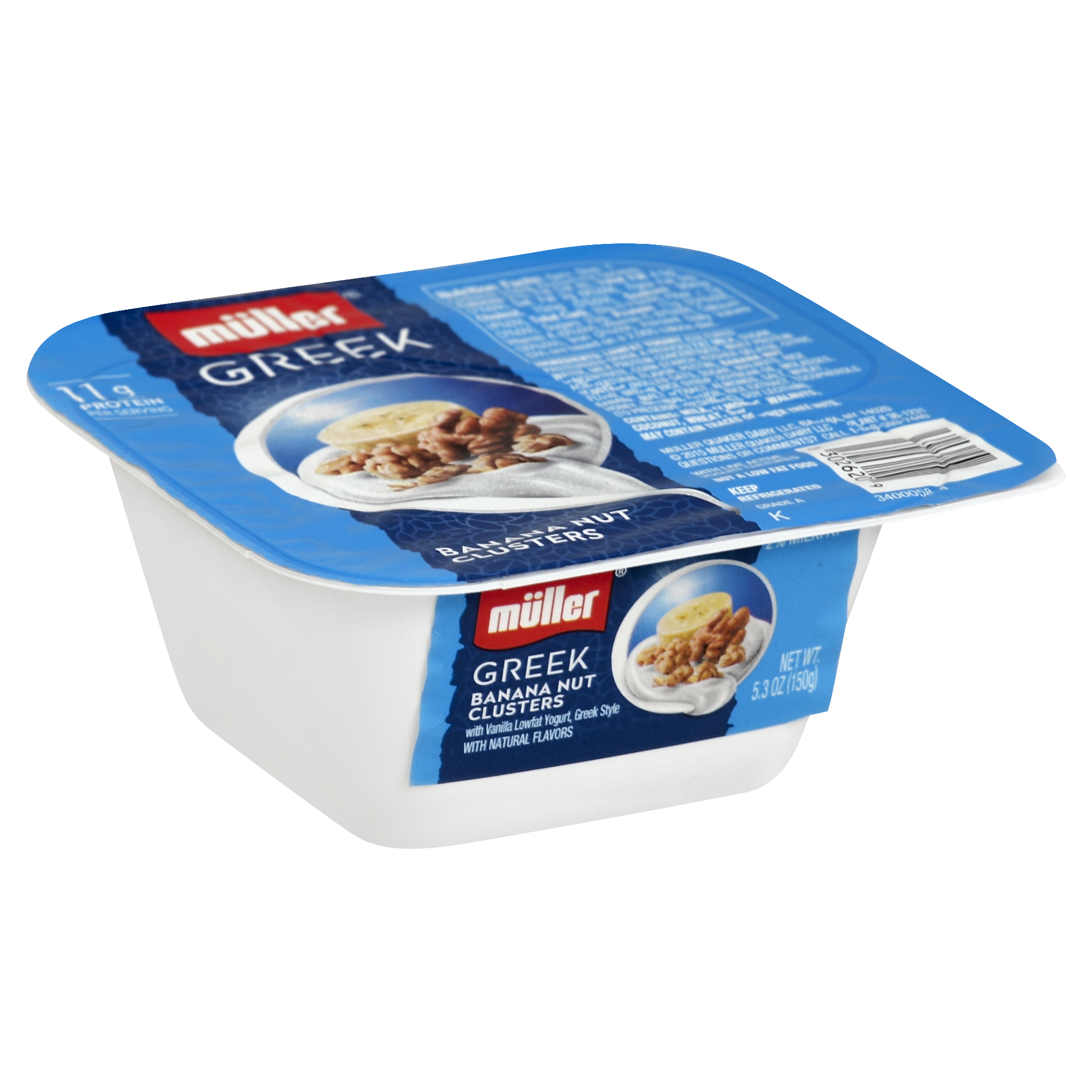 Muller Yogurt 5.3 Oz