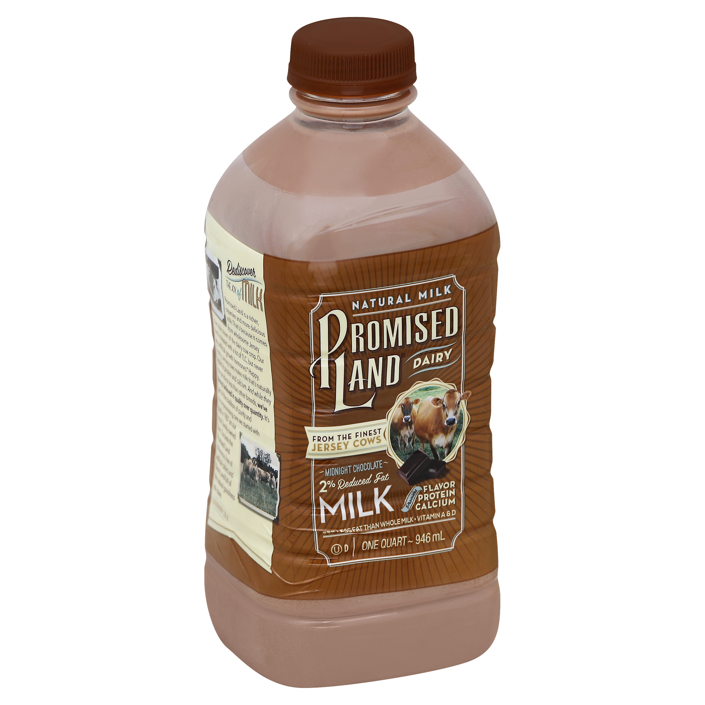 Promised Land Milk 1 Qt