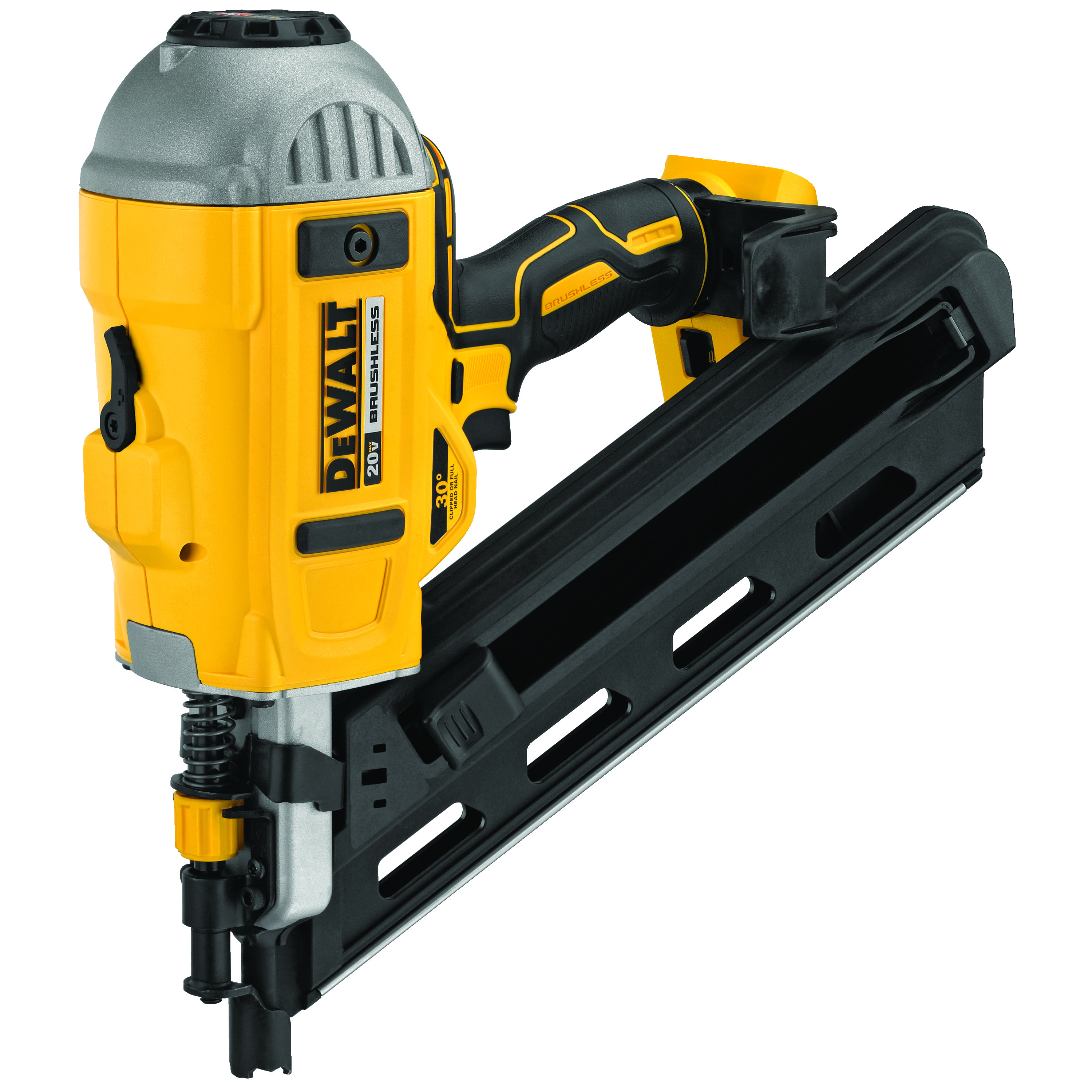 Dewalt nail gun discount 20v home depot