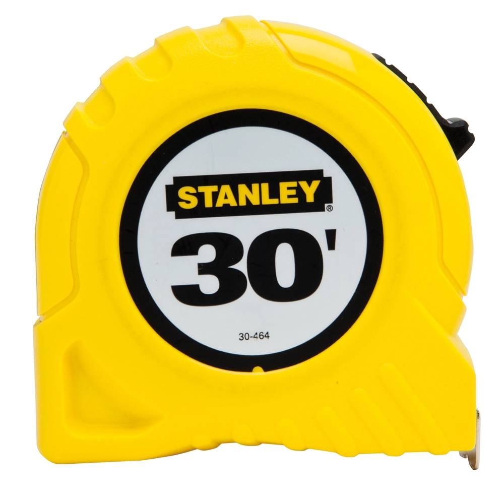 STANLEY 1"X30' Tape Measure