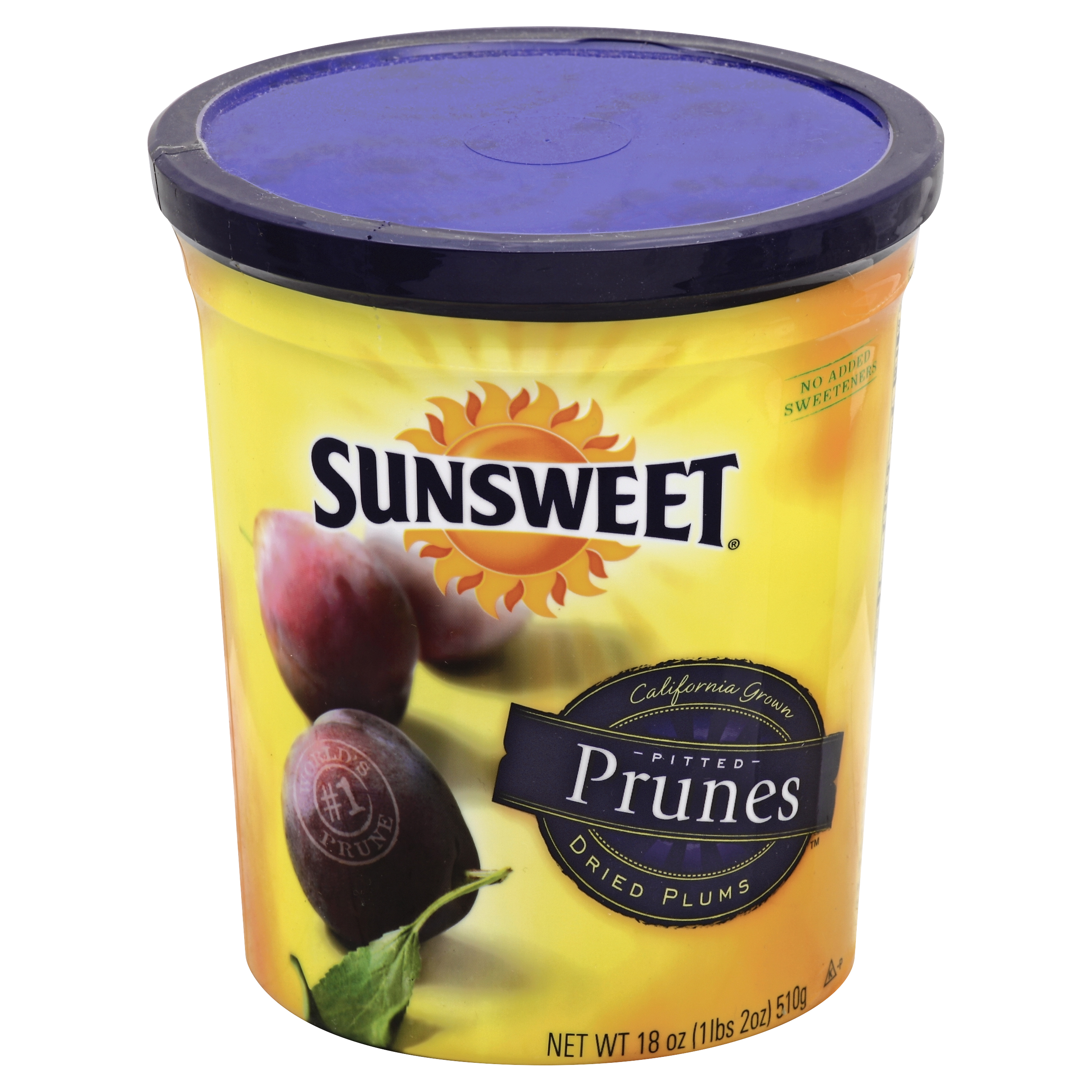 Sunsweet Prunes 18 Oz