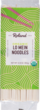 Noodles, Lo Mein, Organic image