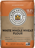 White Whole Wheat Flour, Stone-Ground image