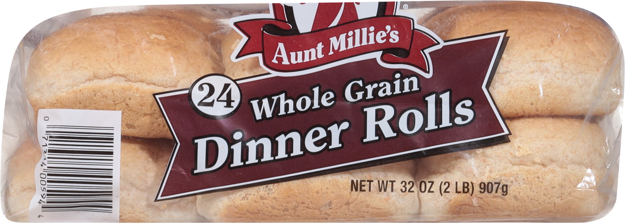 Dinner Rolls, Whole Grain