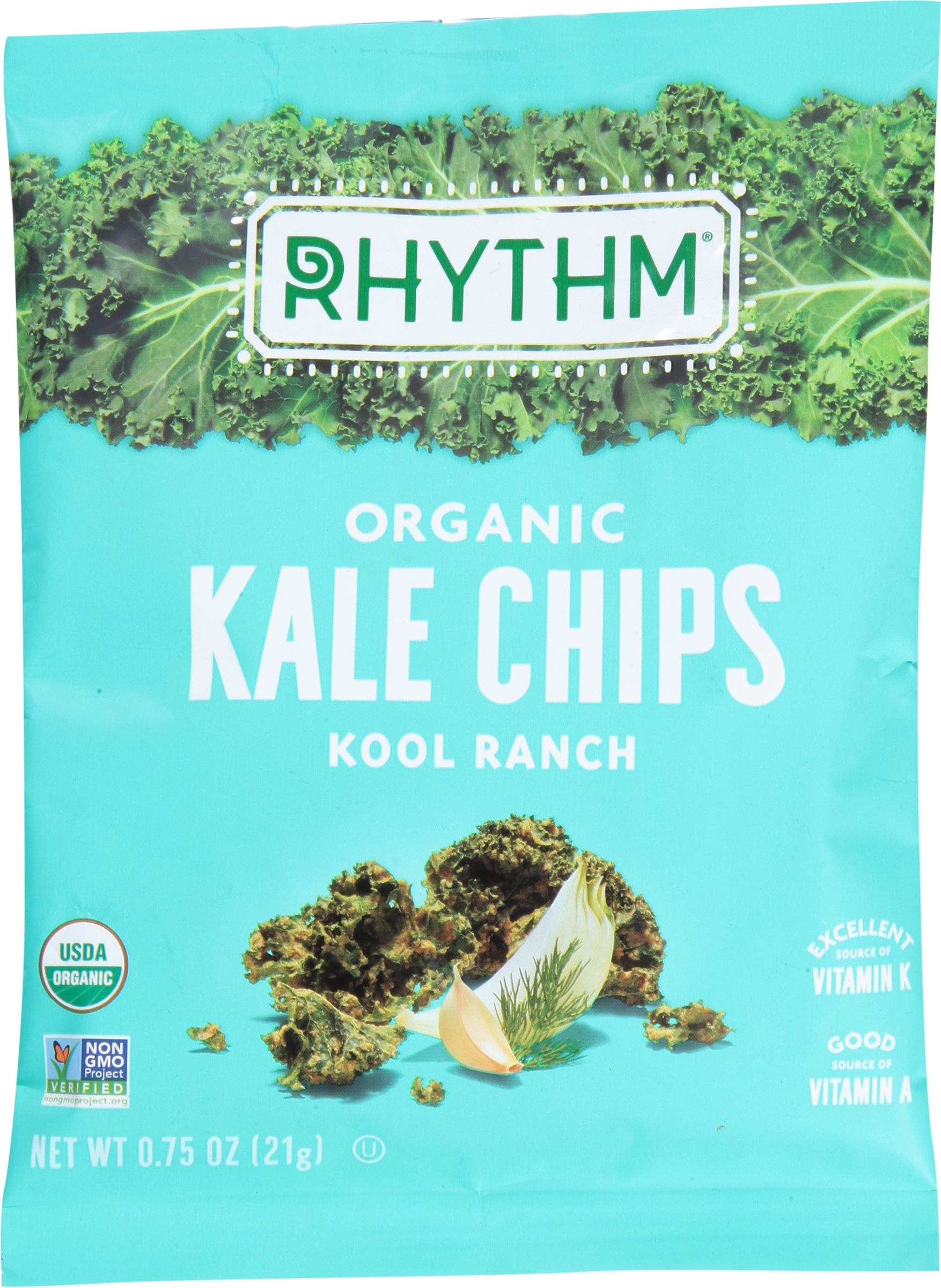 Kale Chips, Organic, Kool Ranch