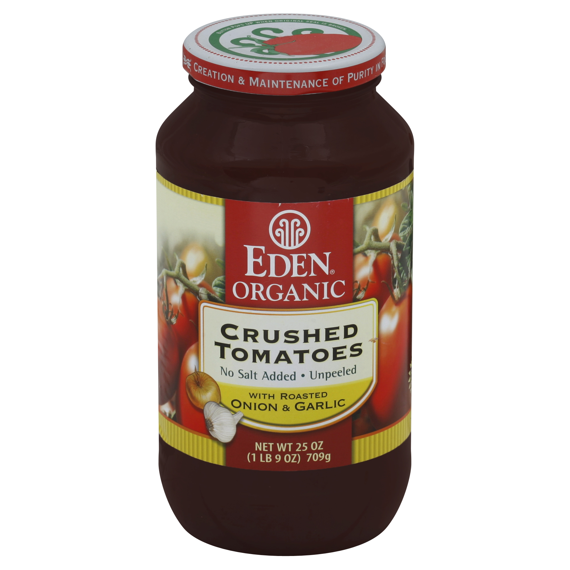 Eden Tomatoes 25 Oz