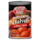 Western Family Apricots 15.25 Oz image