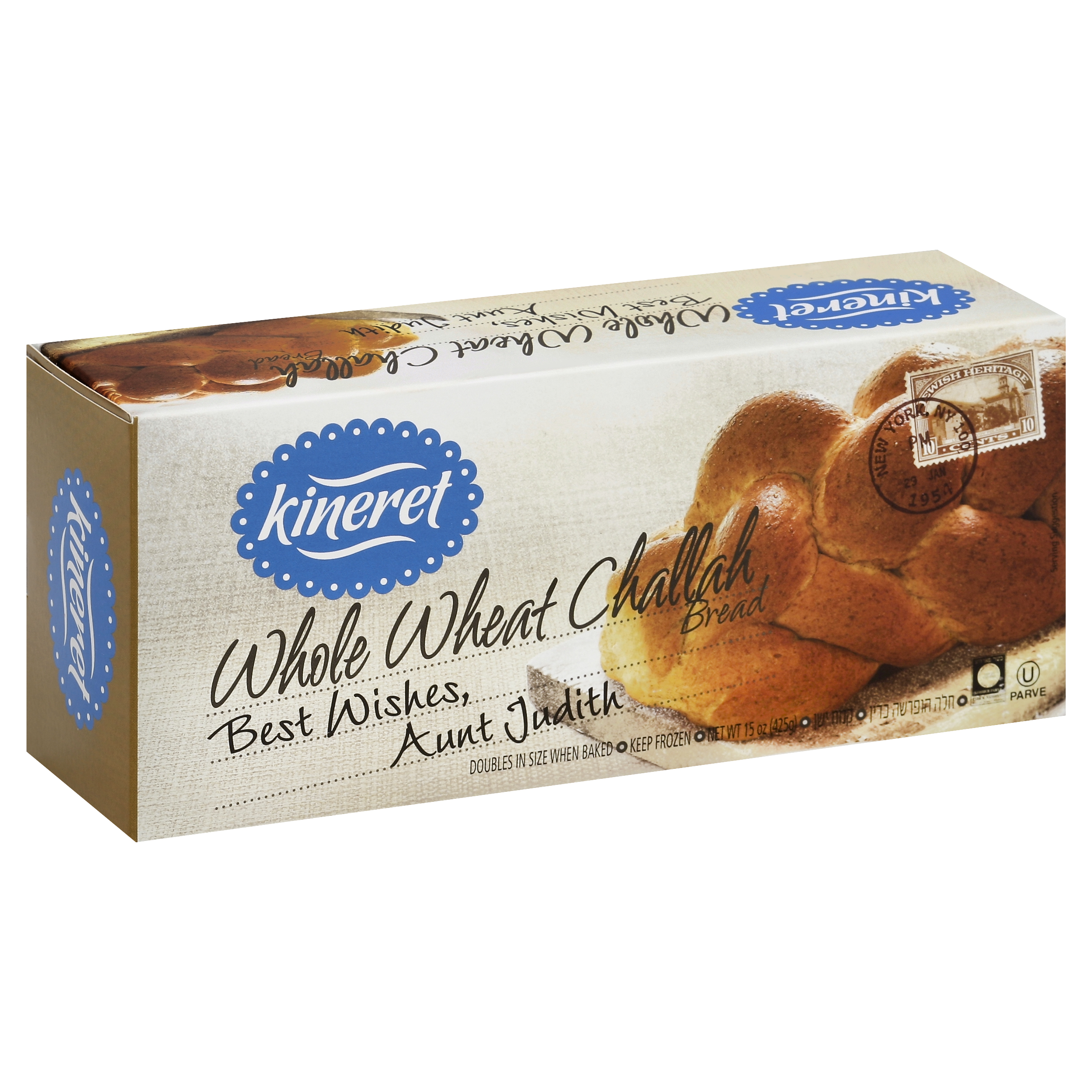Kineret Bread 15 Oz