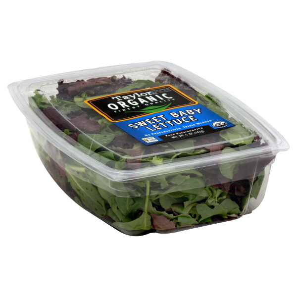 Taylor Sweet Baby Lettuce 5 Oz