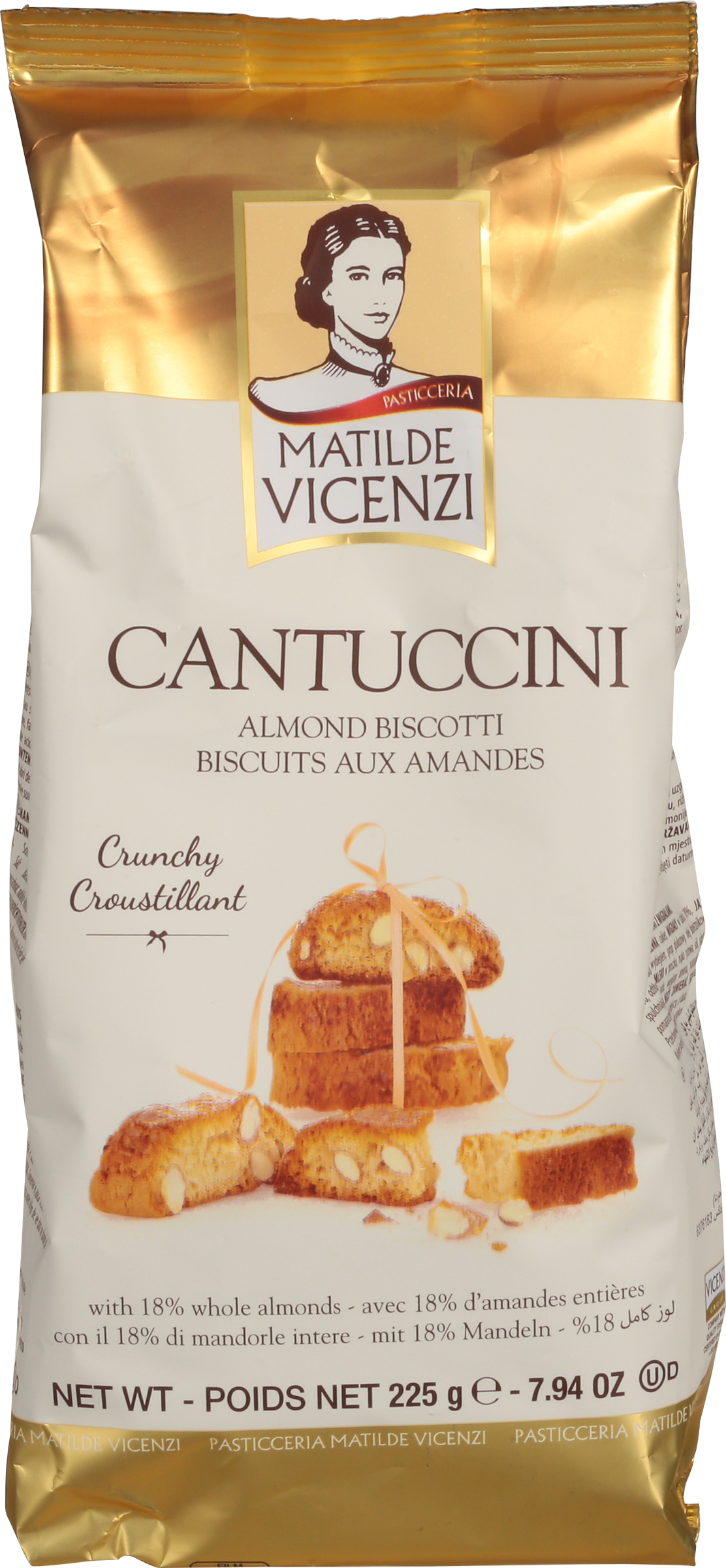Biscuits, Cantuccini, Almond