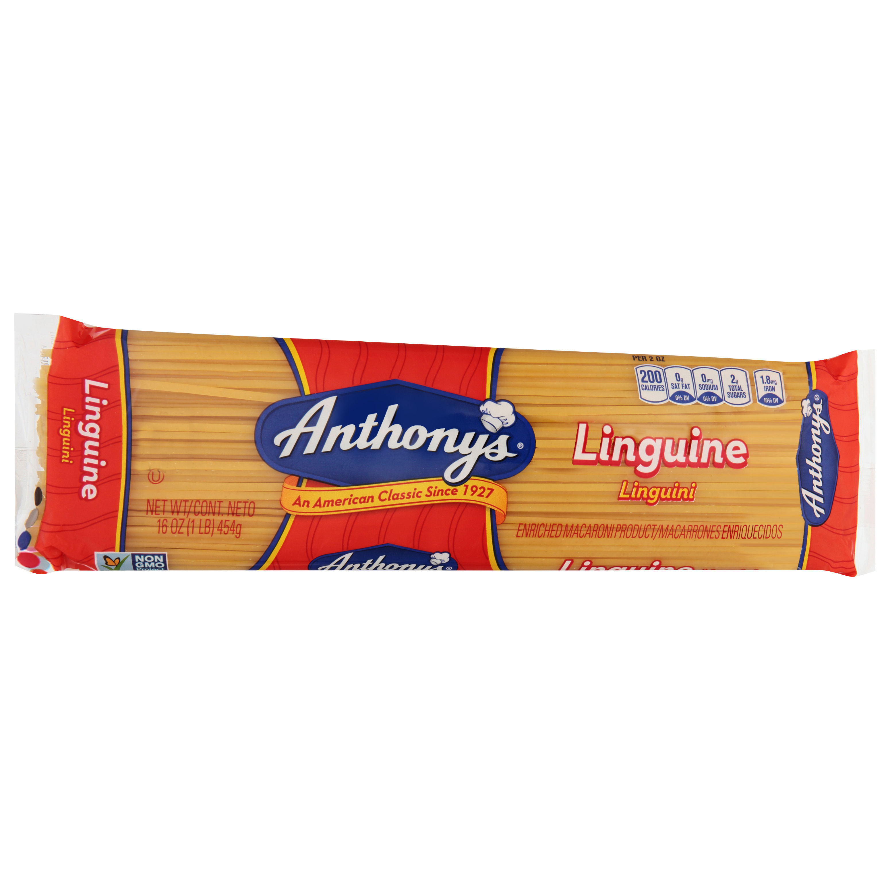 Anthony's Linguine 16 Oz