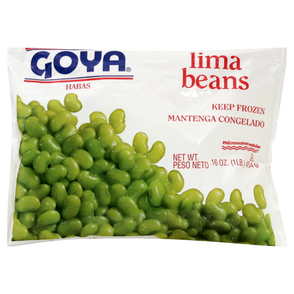 Goya Lima Beans 16 Oz