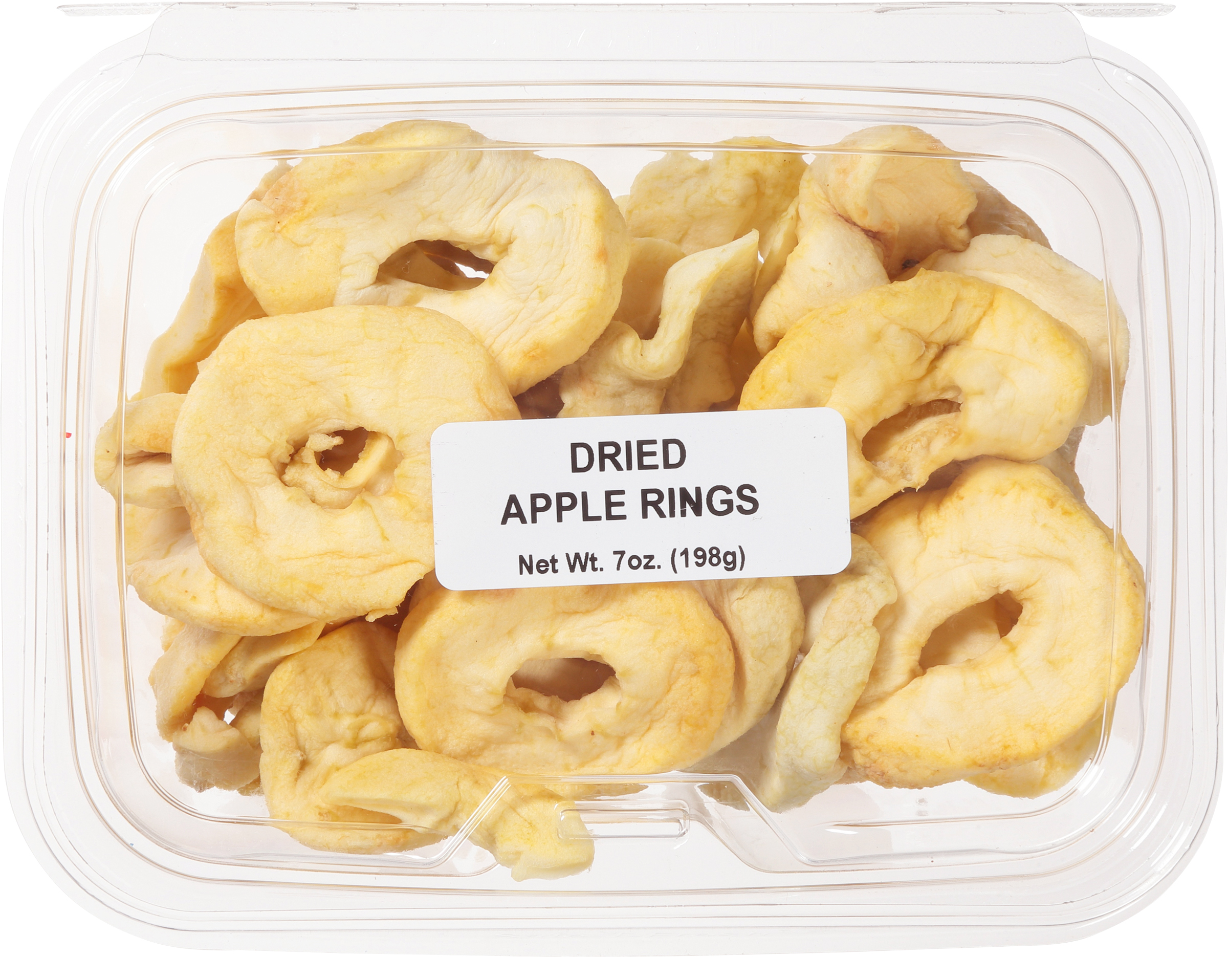 Apple Rings, Dried